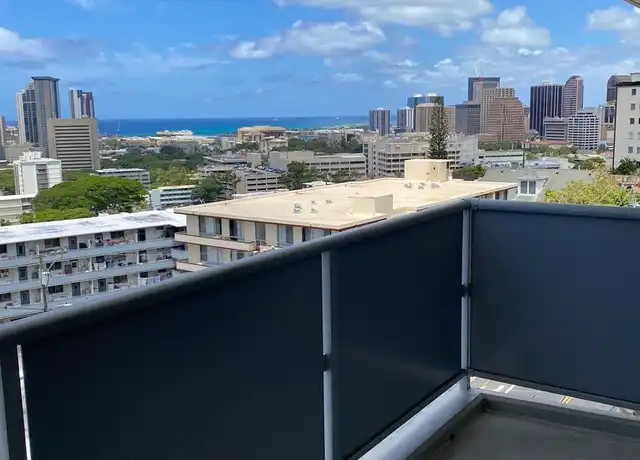 Property at 802 Prospect St Unit 603, Honolulu, HI, 96813, 0 beds, 1 bath, [object Object]