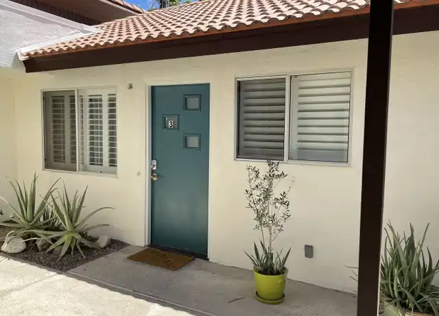 Property at 860 N Indian Canyon Dr #3, Palm Springs, CA, 92262, 1 bed, 1.5 baths, [object Object]