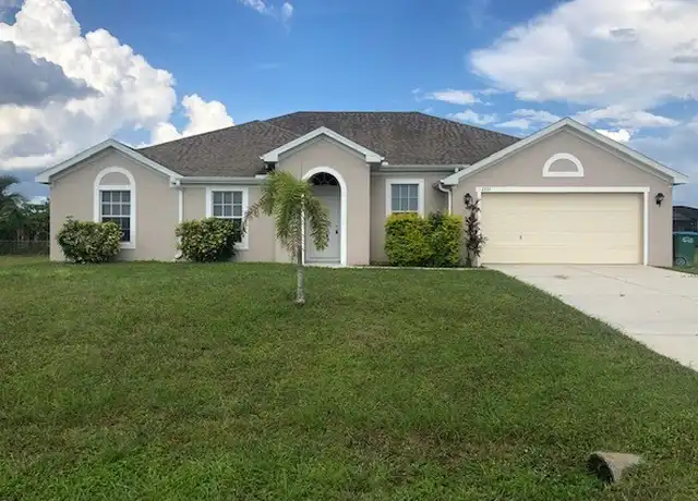 Property at 2531 NE 6th Ave, Cape Coral, FL, 33909, 3 beds, 2 baths, [object Object]
