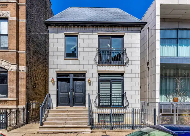 Property at 1414 W Superior St #1, Chicago, IL, 60642, 3 beds, 3 baths, [object Object]