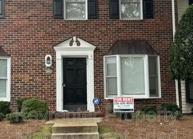 Property at 5415 Winters Way, Greensboro, NC, 27410, 2 beds, 2.5 baths, [object Object]