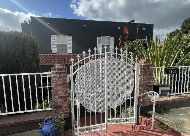 Property at 8653 Thermal St, Oakland, CA, 94605, 1 bed, 1 bath, [object Object]