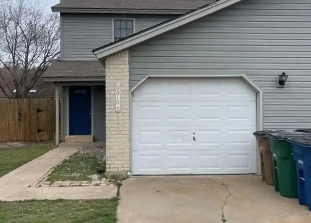 Property at 8810 Springmail Cir Unit B, Austin, TX, 78729, 2 beds, 2.5 baths, [object Object]