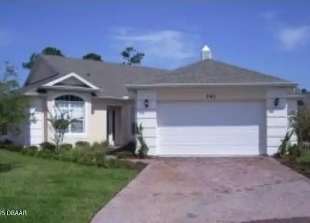 Property at 141 Sedona Cir, Daytona Beach, FL, 32124, 3 beds, 2 baths, [object Object]