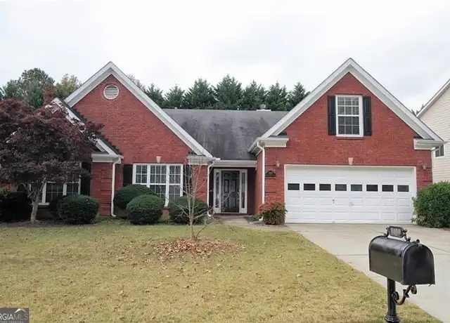 Property at 1490 Creek Pointe Cir, Lawrenceville, GA, 30043, 4 beds, 2.5 baths, [object Object]