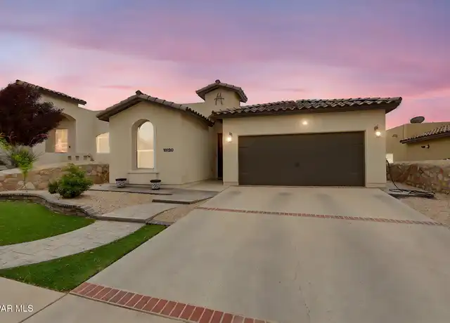 Property at 13120 Wesleyan Ave, Horizon City, TX, 79928, 3 beds, 2 baths, [object Object]
