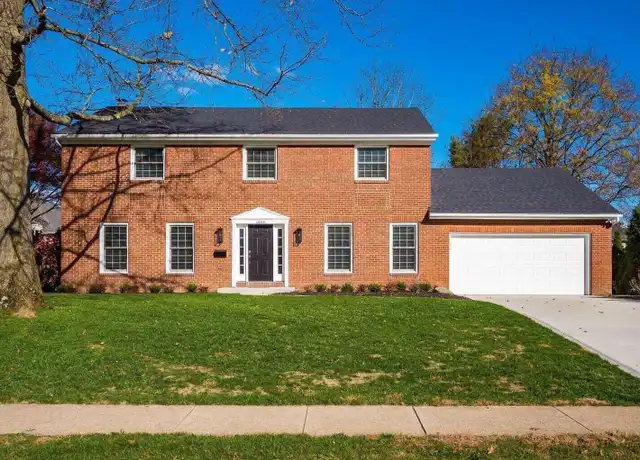 Property at 1350 Marlyn Dr, Columbus, OH, 43220, 4 beds, 2.5 baths, [object Object]