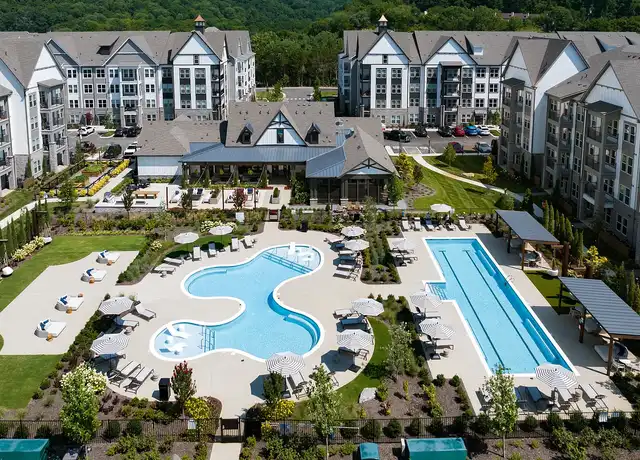 Property at Harpeth Heights Apartments - 615 Old Hickory Blvd, Nashville, TN, 37209, 1-3 bed, 1-2 bath, [object Object]