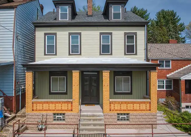 Property at 1216 Yetta Ave Unit A, Pittsburgh, PA, 15212, 3 beds, 1 bath, [object Object]