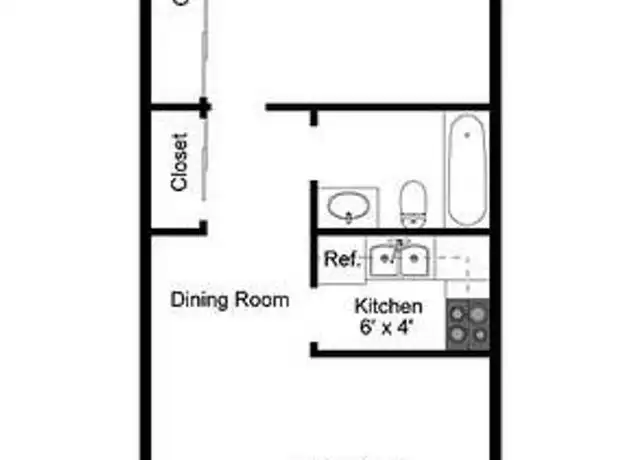 Property at 12450 SE Powell Ct Unit 85, Portland, OR, 97236, 1 bed, 1 bath, [object Object]