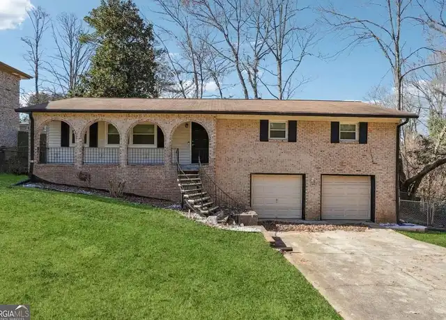 Property at 2419 Greenway Dr, Decatur, GA, 30035, 3 beds, 2 baths, [object Object]