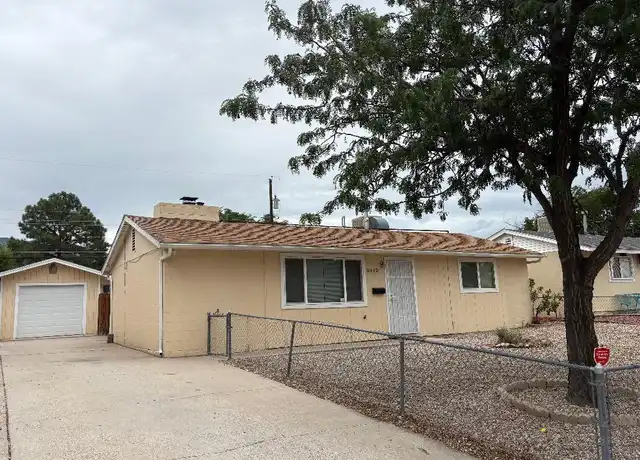 Property at 2412 Dorothy St NE, Albuquerque, NM, 87112, 2 beds, 1 bath, [object Object]