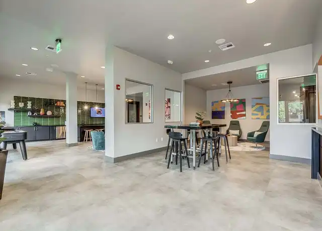 Property at The Atlantic Highland Park - 3600 Wheeler St, Dallas, TX, 75209, 1 bed, 1 bath, [object Object]