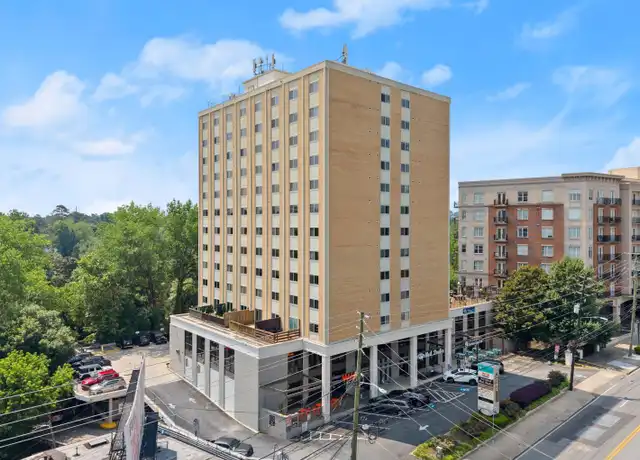 Property at 2285 Peachtree Rd NE #801, Atlanta, GA, 30309, 1 bed, 1 bath, [object Object]