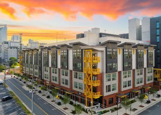 Property at The Winnifred - 1425 Winnifred St, Charlotte, NC, 28203, 0-2 beds, 1-2 bath, [object Object]