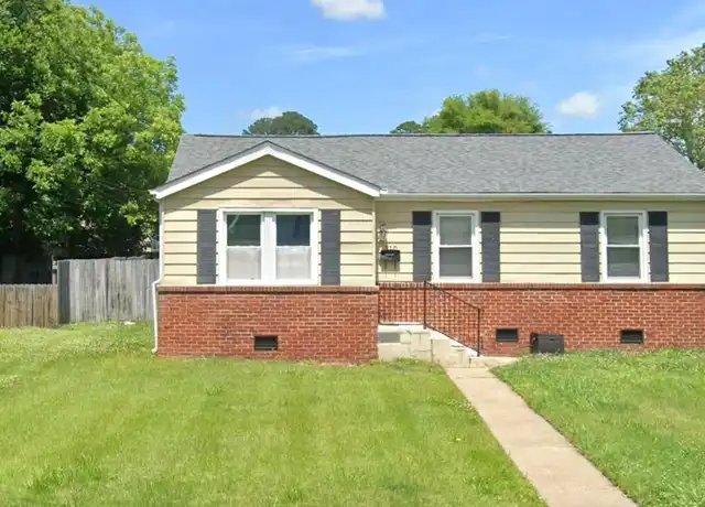 Property at 310 Maney Dr, Newport News, VA, 23605, 3 beds, 1 bath, [object Object]