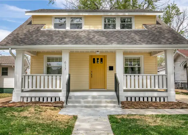 Property at 617 E Delmar St, Springfield, MO, 65807, 3 beds, 2 baths, [object Object]