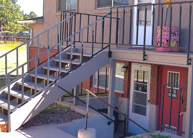 Property at 1120 Holland Park Blvd Unit 2, Colorado Springs, CO, 80907, 2 beds, 1 bath, [object Object]