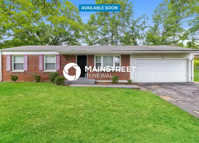 Property at 1801 Atmore Dr, Saint Louis, MO, 63136, 4 beds, 2 baths, [object Object]