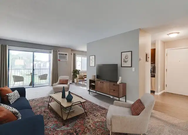 Property at Granite Trails Apartments - 1829 Furness St, Saint Paul, MN, 55109, 1 bed, 1 bath, [object Object]