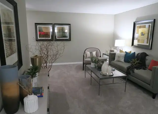 Property at Granite Trails Apartments - 1829 Furness St, Saint Paul, MN, 55109, 2 beds, 1 bath, [object Object]
