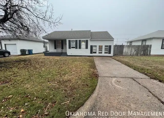 Property at 909 Stansell Dr, Oklahoma City, OK, 73110, 2 beds, 1 bath, [object Object]