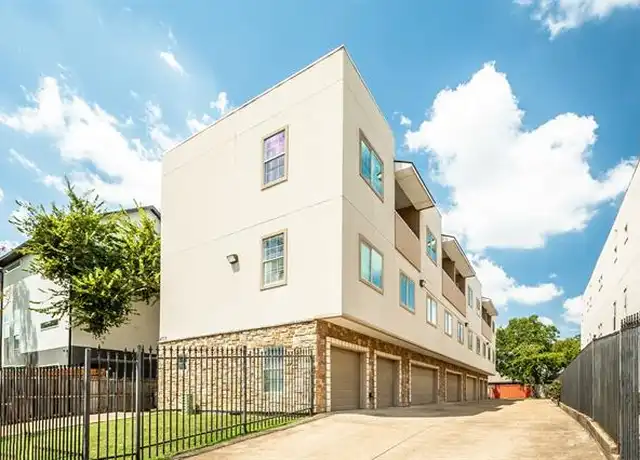 Property at 4713 Virginia Ave Unit B, Dallas, TX, 75204, 2 beds, 2 baths, [object Object]