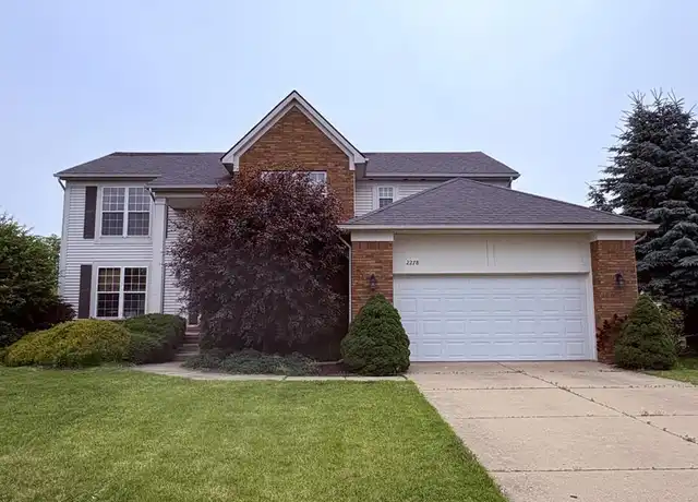 Property at 2278 Boulder Ridge Blvd, Ann Arbor, MI, 48103, 4 beds, 2.5 baths, [object Object]