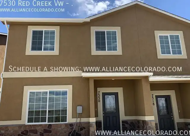 Property at 7530 Red Creek Vw, Colorado Springs, CO, 80908, 3 beds, 2.5 baths, [object Object]