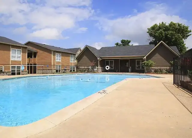 Property at Cottages at Hefner Road - 1209 W Hefner Rd, Oklahoma City, OK, 73114, 1-2 bed, 1-2 bath, [object Object]