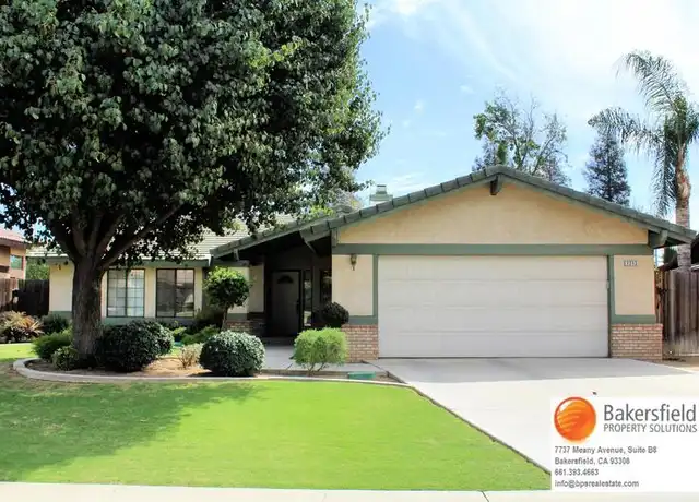 Property at 7213 Copper Creek Way, Bakersfield, CA, 93308, 4 beds, 2 baths, [object Object]