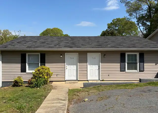 Property at 713 Russell St, Asheboro, NC, 27205, 1 bed, 1 bath, [object Object]