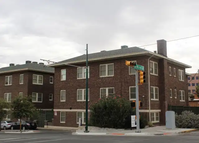 Property at St. Rogers Apartments - 1715 N Stanton St, El Paso, TX, 79902, 1-2 bed, 1 bath, [object Object]