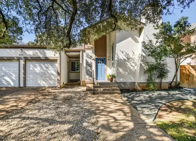 Property at 8110 Ceberry Dr Unit A, Austin, TX, 78759, 3 beds, 2 baths, [object Object]