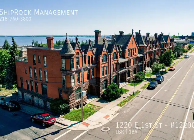 Property at 1220 E 1st St Unit 1220C, Duluth, MN, 55805, 1 bed, 1 bath, [object Object]