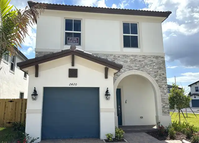 Property at 2420 NW 131st Cir, Miami, FL, 33167, 3 beds, 2.5 baths, [object Object]