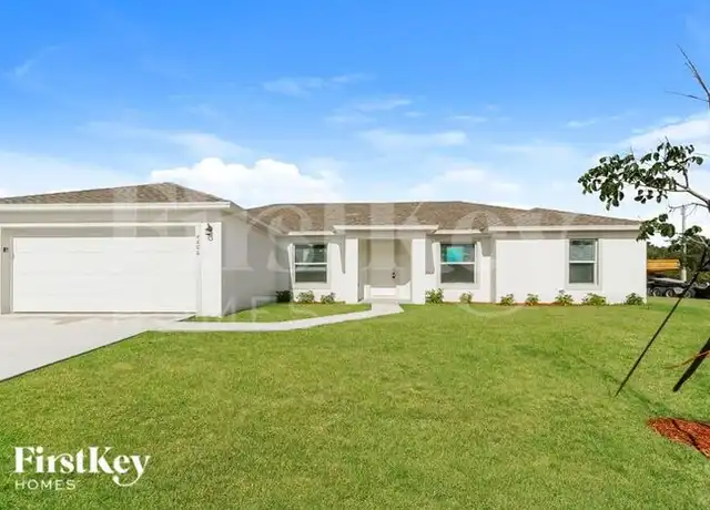 Property at 4606 SW Nackman Ter, Port Saint Lucie, FL, 34953, 3 beds, 2 baths, [object Object]