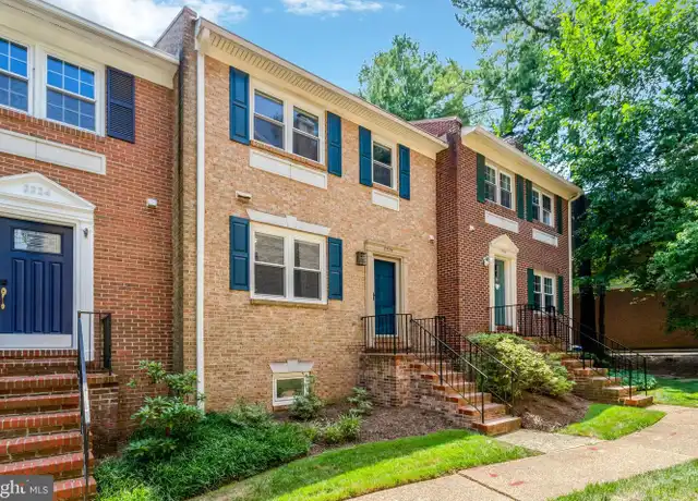 Property at 2226 N Tuckahoe St, Arlington, VA, 22205, 3 beds, 3.5 baths, [object Object]