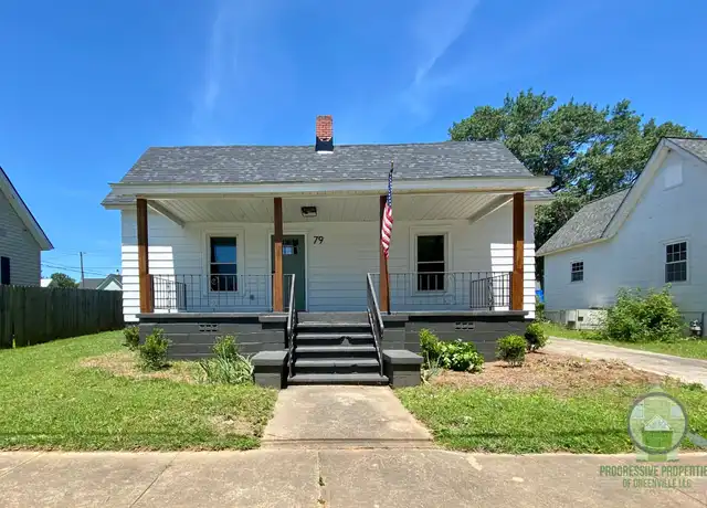 Property at 79 Wallace St, Greenville, SC, 29605, 2 beds, 2 baths, [object Object]