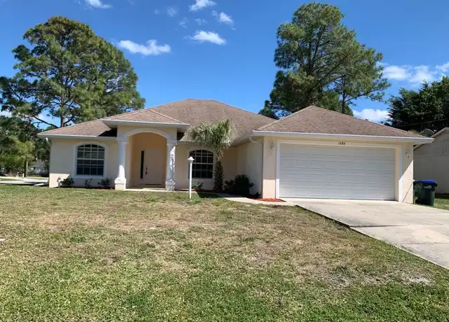 Property at 1684 Oketo St, North Port, FL, 34286, 4 beds, 2 baths, [object Object]