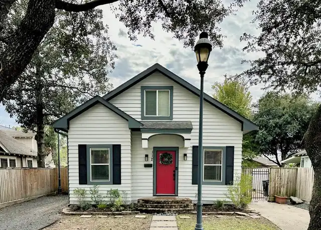 Property at 112 Munford St, Houston, TX, 77008, 2 beds, 1 bath, [object Object]