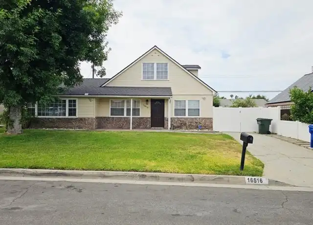 Property at 16816 Alwood St, La Puente, CA, 91744, 4 beds, 2 baths, [object Object]