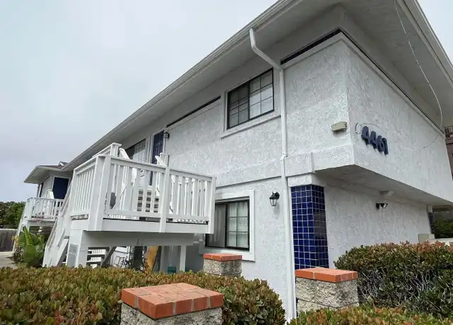 Property at 4461 Valeta St Unit B, San Diego, CA, 92107, 2 beds, 1 bath, [object Object]