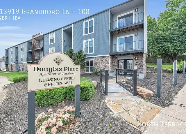 Property at Douglas Place - 13900 Grandboro Ln, Grandview, MO, 64030, 2 beds, 1 bath, [object Object]