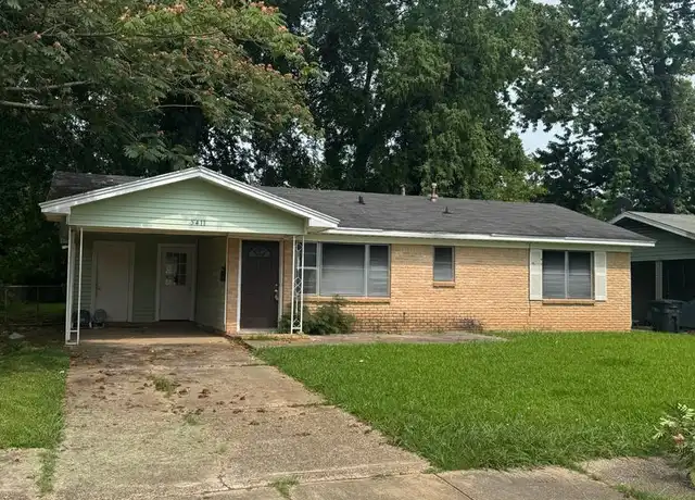 Property at 5411 Daffodil Ave, Bossier City, LA, 71112, 3 beds, 1 bath, [object Object]