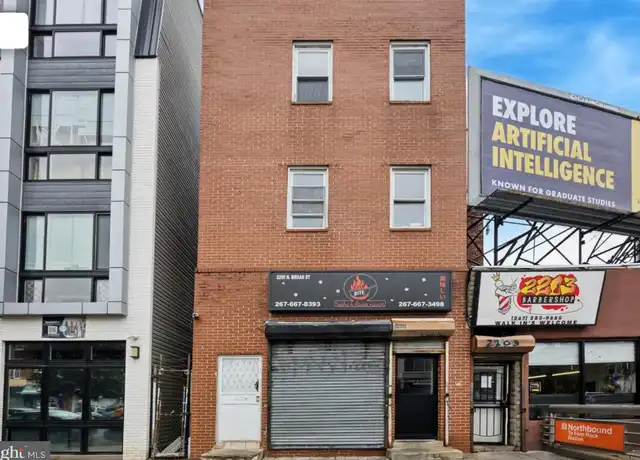 Property at 2205 N Broad St Unit 2A, Philadelphia, PA, 19132, 2 beds, 1 bath, [object Object]