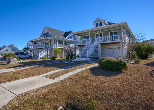 Property at 574 Moss Lake Ln, Holly Ridge, NC, 28445, 4 beds, 3 baths, [object Object]