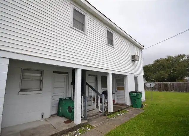 Property at 638 Avenue F Unit C, Westwego, LA, 70094, 1 bed, 1 bath, [object Object]