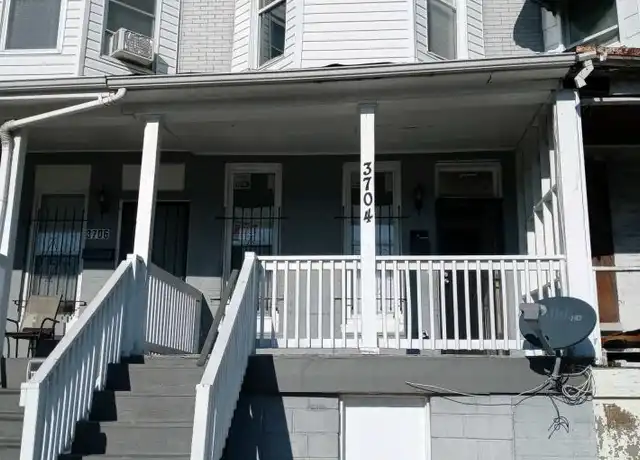 Property at 3704 W Belvedere Ave, Baltimore, MD, 21215, 5 beds, 2 baths, [object Object]