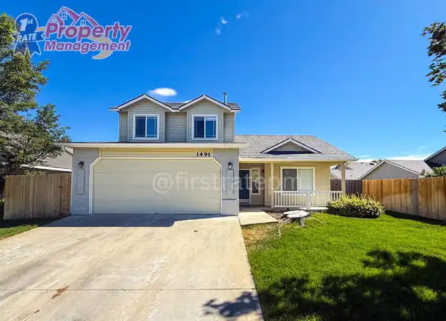 Property at 1491 W Verbena Dr, Meridian, ID, 83642, 3 beds, 2.5 baths, [object Object]